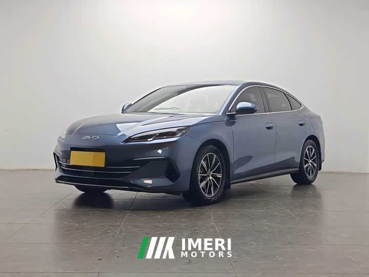 BYD Seal 06 DM-i 80KM Deluxe - ავტომობილი ჩინეთიდან