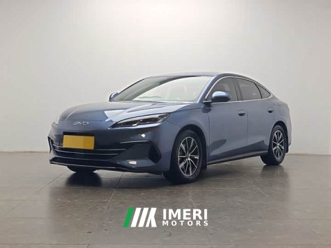 2024 BYD Seal 06 DM-i 80KM Deluxe - ავტომობილი ჩინეთიდან