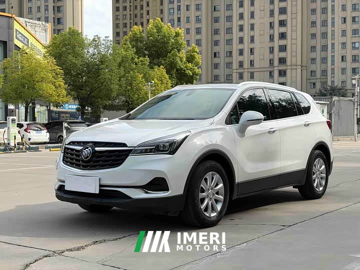 Buick Encore GX Plus 20T FWD Elite