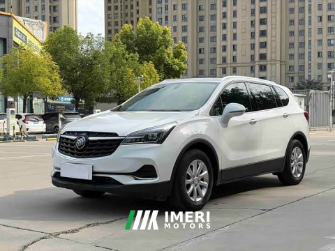 2021 Buick Encore GX Plus 2020 20T FWD Elite - ავტომობილი ჩინეთიდან