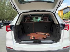 Buick Encore GX Plus 2020 20T FWD Elite - ფოტო 15