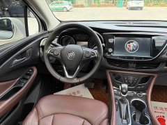 Buick Encore GX Plus 2020 20T FWD Elite - ფოტო 9