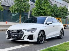 Audi A3 A3L Limousine 35 TFSI Fashion Sport - ფოტო 1