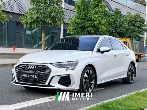 2022 Audi A3 A3L Limousine 35 TFSI Fashion Sport - ავტომობილი ჩინეთიდან