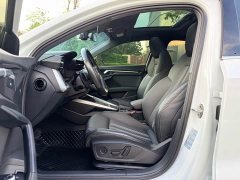 Audi A3 A3L Limousine 35 TFSI Fashion Sport - ფოტო 10