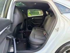 Audi A3 A3L Limousine 35 TFSI Fashion Sport - ფოტო 11
