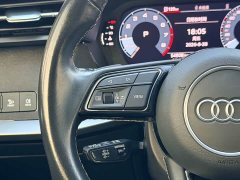 Audi A3 A3L Limousine 35 TFSI Fashion Sport - ფოტო 16