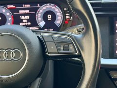 Audi A3 A3L Limousine 35 TFSI Fashion Sport - ფოტო 17