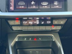 Audi A3 A3L Limousine 35 TFSI Fashion Sport - ფოტო 19