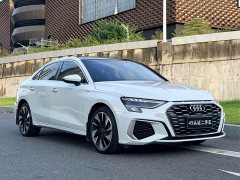 Audi A3 A3L Limousine 35 TFSI Fashion Sport - ფოტო 2
