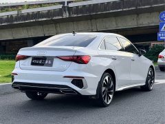 Audi A3 A3L Limousine 35 TFSI Fashion Sport - ფოტო 4
