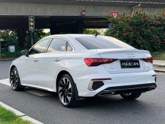 Audi A3 A3L Limousine 35 TFSI Fashion Sport - ფოტო 5