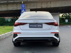 Audi A3 A3L Limousine 35 TFSI Fashion Sport - ფოტო 6