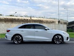 Audi A3 A3L Limousine 35 TFSI Fashion Sport - ფოტო 7