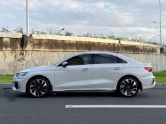 Audi A3 A3L Limousine 35 TFSI Fashion Sport - ფოტო 8