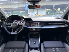 Audi A3 A3L Limousine 35 TFSI Fashion Sport - ფოტო 9