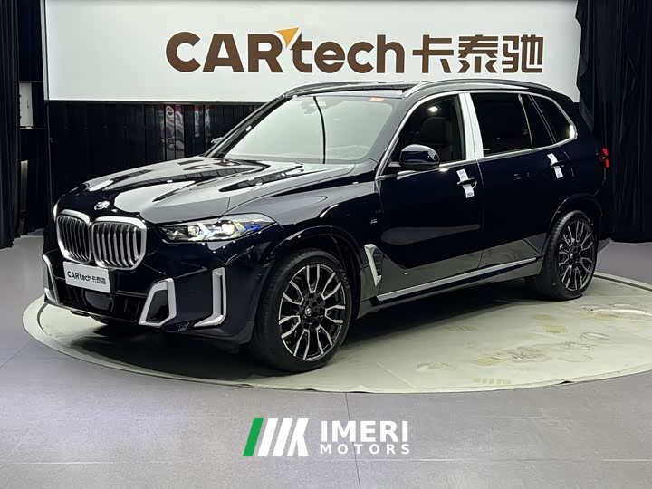 BMW X5 2023 xDrive 40Li M Sport Package - ავტომობილი ჩინეთიდან