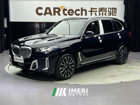 2024 BMW X5 xDrive 40Li M Sport Package