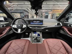 BMW X5 2023 xDrive 40Li M Sport Package - ფოტო 10