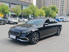 Mercedes-Benz E-Class New Energy Facelift E 350 e L Plug-in Hybrid Sedan - ფოტო 1