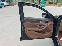 Mercedes-Benz E-Class New Energy Facelift E 350 e L Plug-in Hybrid Sedan - ფოტო 10