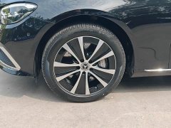 Mercedes-Benz E-Class New Energy Facelift E 350 e L Plug-in Hybrid Sedan - ფოტო 14