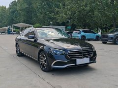 Mercedes-Benz E-Class New Energy Facelift E 350 e L Plug-in Hybrid Sedan - ფოტო 3