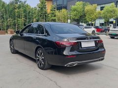 Mercedes-Benz E-Class New Energy Facelift E 350 e L Plug-in Hybrid Sedan - ფოტო 4
