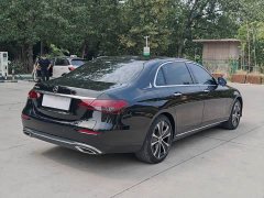 Mercedes-Benz E-Class New Energy Facelift E 350 e L Plug-in Hybrid Sedan - ფოტო 6