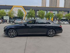 Mercedes-Benz E-Class New Energy Facelift E 350 e L Plug-in Hybrid Sedan - ფოტო 7