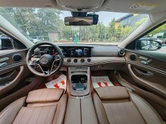Mercedes-Benz E-Class New Energy Facelift E 350 e L Plug-in Hybrid Sedan - ფოტო 8