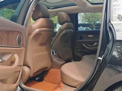 Mercedes-Benz E-Class New Energy Facelift E 350 e L Plug-in Hybrid Sedan - ფოტო 9