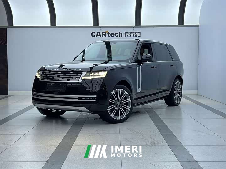 Land Rover Range Rover 3.0 L6 400PS Genesis Extended Edition