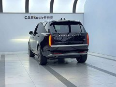 Land Rover Range Rover 3.0 L6 400PS Genesis Extended Edition - ფოტო 4
