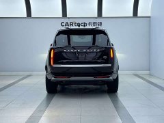 Land Rover Range Rover 3.0 L6 400PS Genesis Extended Edition - ფოტო 5