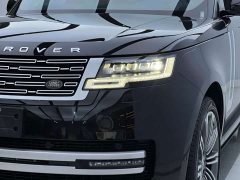 Land Rover Range Rover 3.0 L6 400PS Genesis Extended Edition - ფოტო 7