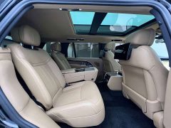 Land Rover Range Rover 3.0 L6 400PS Genesis Extended Edition - ფოტო 9