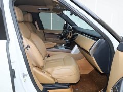 Land Rover Range Rover 3.0 L6 400PS Extended Wheelbase 7-Seater - ფოტო 18