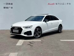 Audi A4L 2022 40 TFSI Luxury Dynamic - ფოტო 1