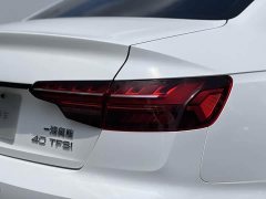 Audi A4L 2022 40 TFSI Luxury Dynamic - ფოტო 12