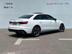Audi A4L 2022 40 TFSI Luxury Dynamic - ფოტო 4