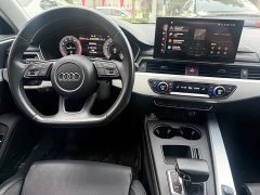 Audi A4L 2022 40 TFSI Luxury Dynamic - ფოტო 8