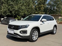 Volkswagen Taos 380TSI AWD Luxury Smart Connected Pro - ფოტო 1