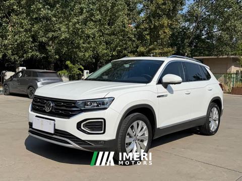 2021 Volkswagen Taos 380TSI AWD Luxury Smart Connected Pro