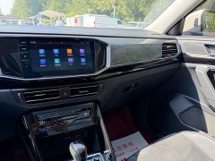 Volkswagen Taos 380TSI AWD Luxury Smart Connected Pro - ფოტო 13