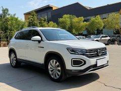 Volkswagen Taos 380TSI AWD Luxury Smart Connected Pro - ფოტო 3
