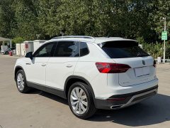 Volkswagen Taos 380TSI AWD Luxury Smart Connected Pro - ფოტო 4