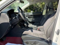 Volkswagen Taos 380TSI AWD Luxury Smart Connected Pro - ფოტო 7
