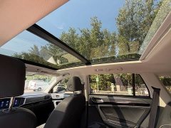 Volkswagen Taos 380TSI AWD Luxury Smart Connected Pro - ფოტო 9
