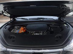 AITO Wenjie M9 2025 Extended Range Ultra 52kWh 6-Seater with 192-Line LiDAR - ფოტო 17